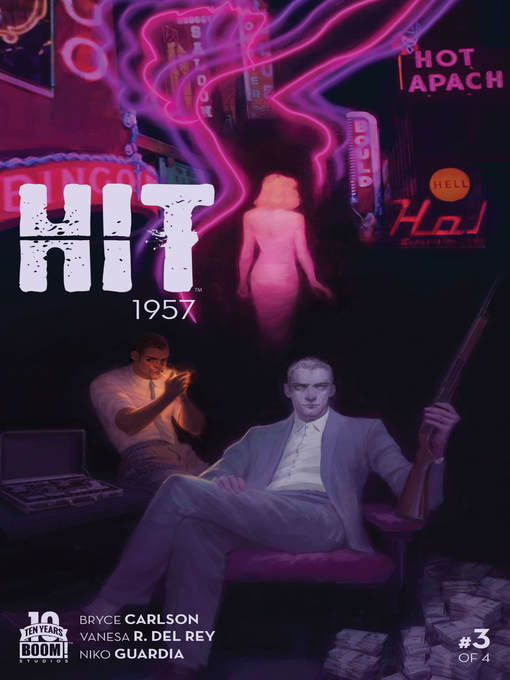 Title details for Hit: 1957 (2015), Issue 3 by Bryce Carlson - Available